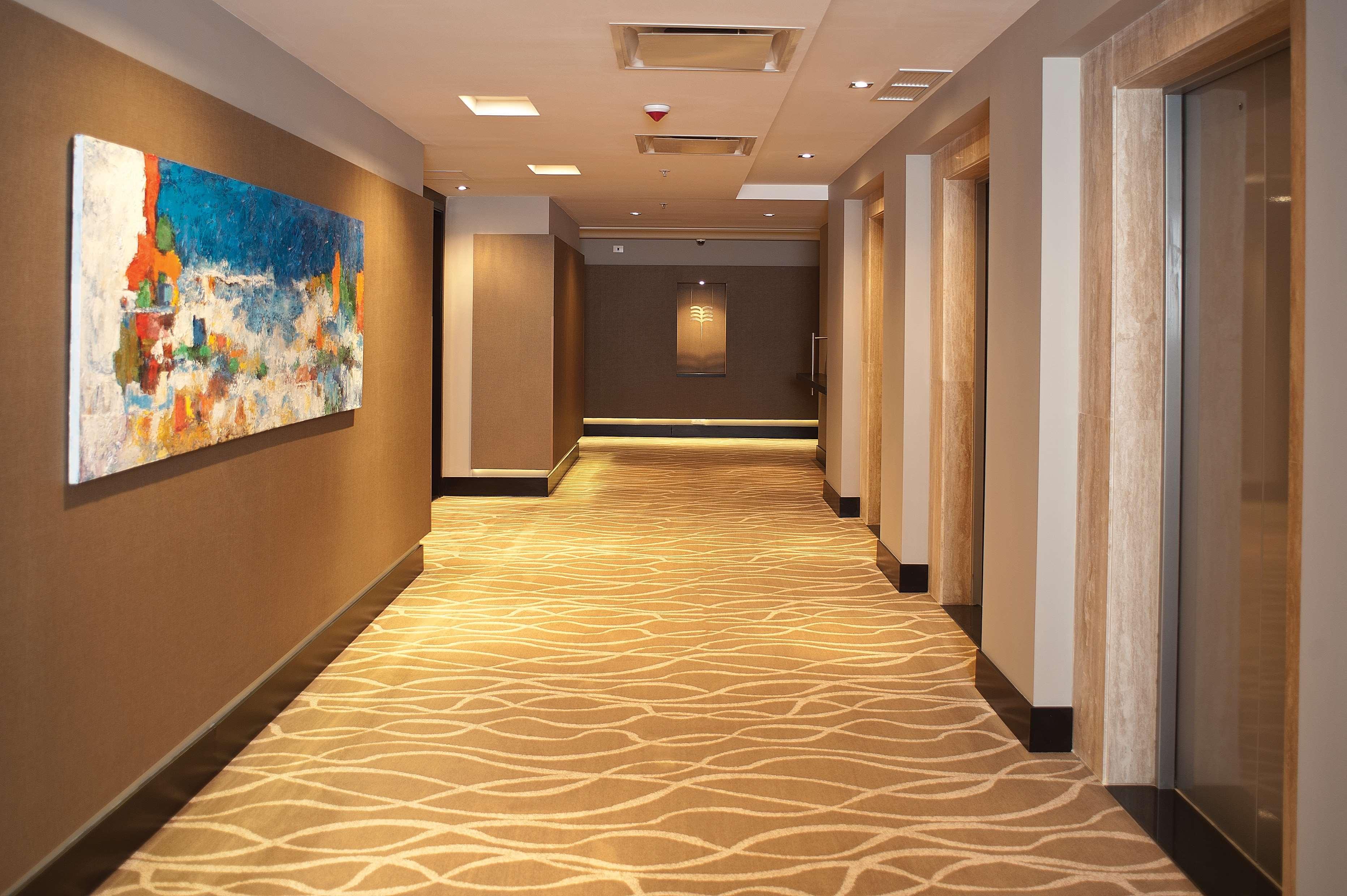 Отель Hilton Богота Интерьер фото