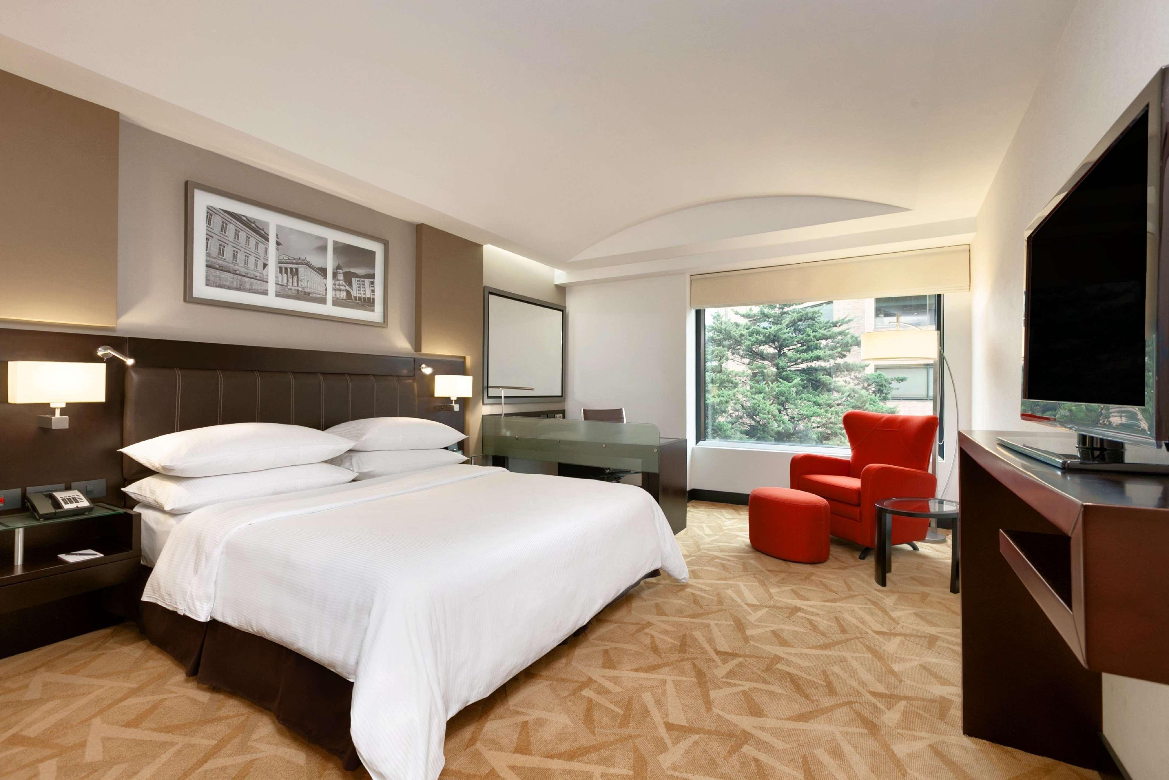 Отель Hilton Богота Экстерьер фото