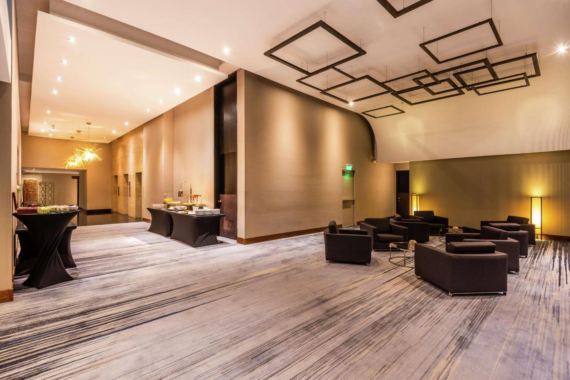 Отель Hilton Богота Экстерьер фото