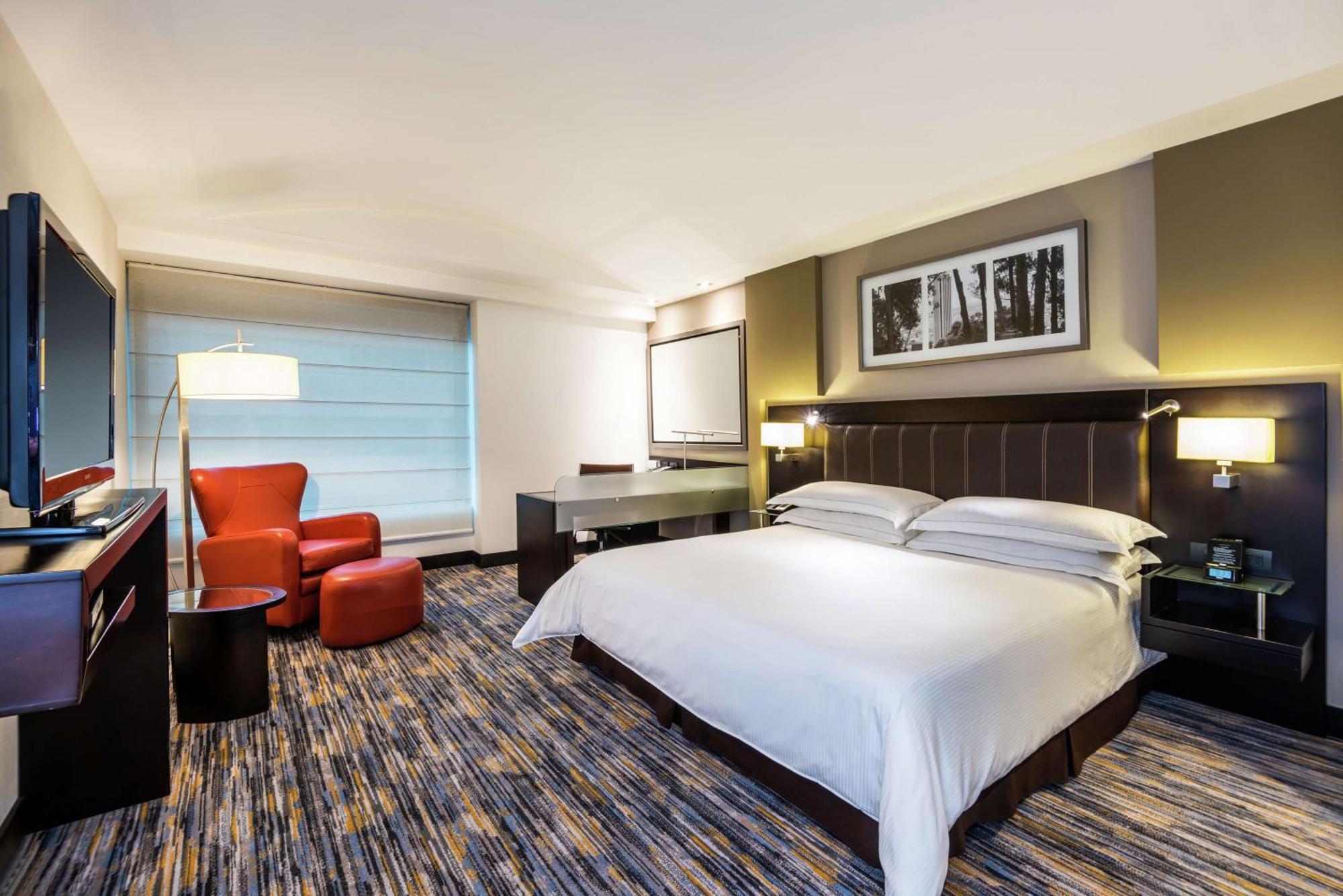 Отель Hilton Богота Экстерьер фото