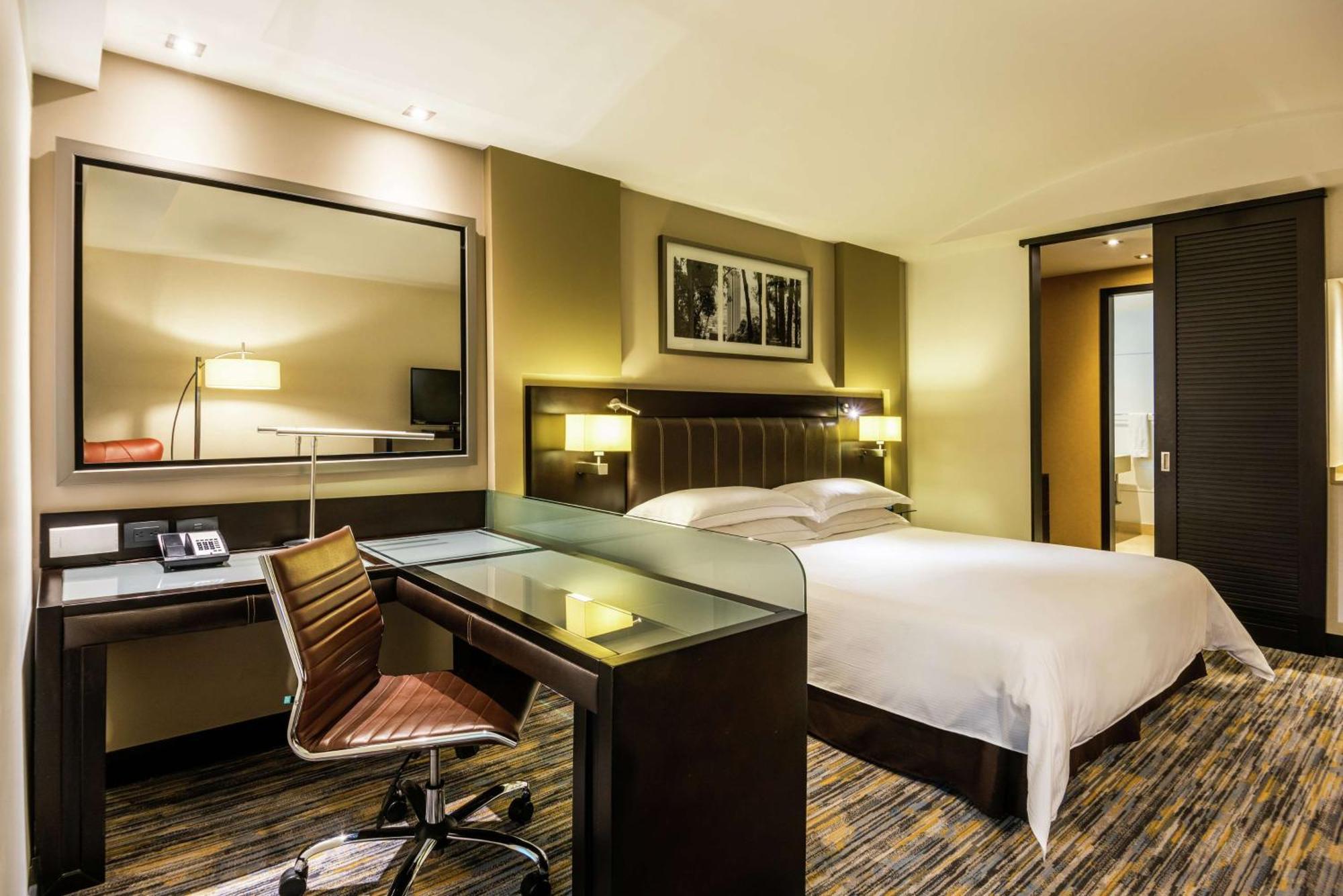 Отель Hilton Богота Экстерьер фото