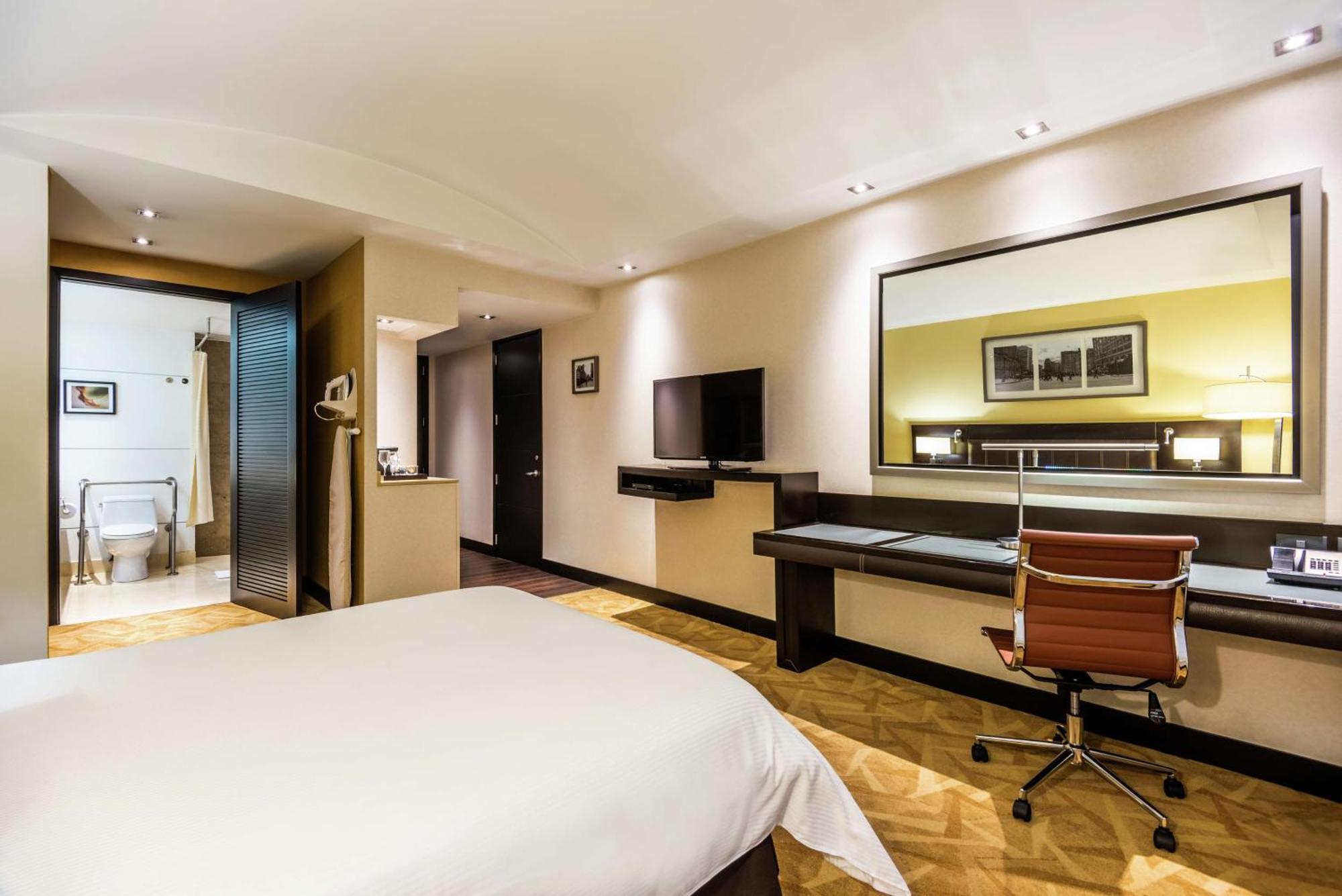 Отель Hilton Богота Экстерьер фото