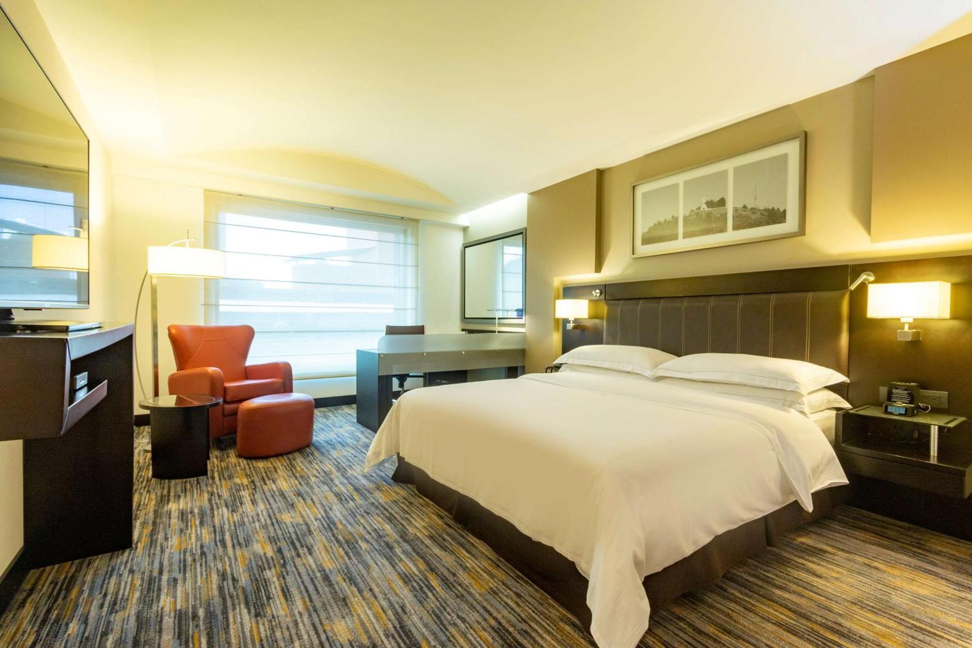 Отель Hilton Богота Экстерьер фото